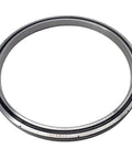 Rock Solid Cross Roller Slewing Ring Bearing RA808UUCC0, durable steel construction, designed for heavy industry machinery.