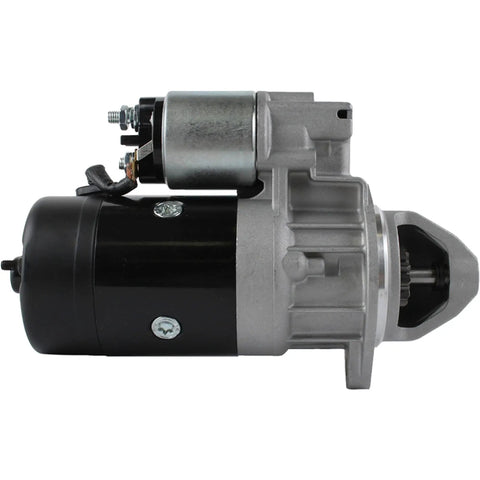 12V Plug And Play Starter Replacement For Deutz KHD Vermeer 3550 Trencher And Gehl Skid Steer SL5635 SL6635 T243