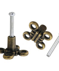 Level Up Your Home Decor With These Hella Durable Antique Bronze Cabinet Knobs And Drawer Pulls Featuring Rustic Industrial Style Corrosion Resistant Finish And Included Screws. Antique bronze cabinet pull parts with included screws.