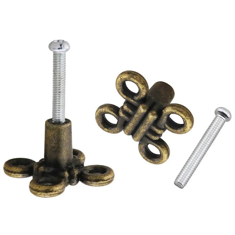Level Up Your Home Decor With These Hella Durable Antique Bronze Cabinet Knobs And Drawer Pulls Featuring Rustic Industrial Style Corrosion Resistant Finish And Included Screws. Antique bronze cabinet pull parts with included screws.