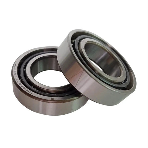 No Nonsense Machine Tool Spindle Bearings P4 Precision Single Row Ball Bearing Pair For CNC Lathes And Milling Machines Built Like A Workhorse To Crush Rigorous Daily Shop Demands With Ease