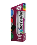 Exact Color Caulk Sealant In 9.5 Ounce Cartridges Six Pack Contractor Case Pro Grade Mixable Color Match And Stretchable Formula