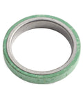 Exhaust Flange Bolt Kit for Gy6 Scooters and Engines 50CC 125CC 150CC Heavy Duty Anti Rust Hardware Fastener Set With Durable Iron Construction And Sealing Gaskets For Leak Free Exhaust Connections, green exhaust gasket ring