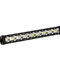 Racing RC Car Roof Light Bar Kit 95mm LED Beads For 1/10 And 1/8 Scale Crawlers Upgrades Compatible With Axial SCX10 Wraith Traxxas