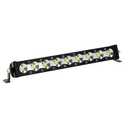 Racing RC Car Roof Light Bar Kit 95mm LED Beads For 1/10 And 1/8 Scale Crawlers Upgrades Compatible With Axial SCX10 Wraith Traxxas