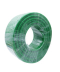 Green Spiral Wrap Cable Tube 7.5mm To 25mm 5M PP Insulated Split Wire Loom Protection Sleeve For Auto Wiring Harness Threading Orange Open
