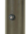 Close-up of Outdoor Dusk To Dawn Photocell Sensor For Lamps And Fixtures, No Manual Switch Needed, showing mounting.