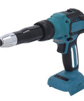 Get Your Cordless Rivet Gun With 18V Brushless Motor For Fastening Kit Auto Parts That Fits BL1840 Battery Dual Speed Settings Plus Led Work Light For Steel And Aluminum Jobs, cordless rivet gun with battery