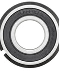 Shop Tested Garage Ready 100 Pack Of 6205nr Deep Groove Radial Ball Bearings featuring dual metal shields, 25mm inner, 52mm outer diameter.