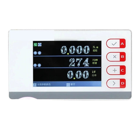 Top Notch High Precision Force Weighing Display And Control Instrument For Tension Testing With Real Time Readouts