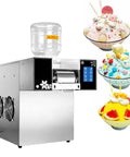 Commercial Flake Ice Maker Hits Speed Records In Three Seconds Flat While Pushing 120 Kilograms Daily Inside A Heavy Duty Steel Casing Built For Busy Venues That Want Hella Quick Frost And Zero Maintenance Anytime with flake ice bowls.
