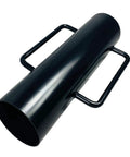 Beefy Post Driver And Rammer For Fence Installations Heavy Duty 30 Lb Tool 24 Inch Tall With 13 Inch Wide Grip Fits T Post Wood Metal