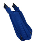 Seawing Supernova Scuba Fin Blade Set With Lock Plates For Diving Includes Boat Bag And Multi Tool Midi Size Blue Auto Adjusting Blade Angle