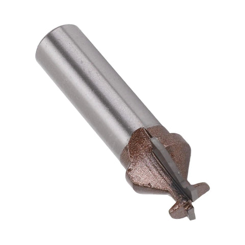 The Ultimate Headerbs Arc Bending Router Bit With A 1/2 Inch Shank, tungsten steel head for curved wood cutting.