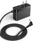 15V 1.6A Power Adapter Charger For Karaoke Machine SPKA700 SPKA710 SPKA1200 VIXSPKA700 with coiled cable shown