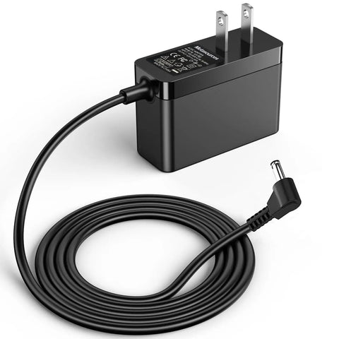 15V 1.6A Power Adapter Charger For Karaoke Machine SPKA700 SPKA710 SPKA1200 VIXSPKA700 with coiled cable shown