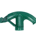 Heavy Duty Manual Pipe Bender No Sweat Cast Iron Build For Smooth Electric Wire And Aluminum Pvc Conduit Bending In Tight Jobsites precision tool