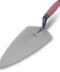 Philadelphia Style Brick Trowel With DuraSoft Handle For Brickwork Blockwork And Stonework, 11 X 5 And A Half Inch, Pro Grade Masonry Tool