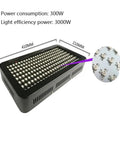 Heavy Duty 3000W LED UV Gel Curing Lamp For 3D Resin Printers And Nail Art, showing design and LED layout.