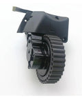 Durable Rubber Tread Motor Wheel Replacement for Ilife Robot Vacuums A6 A8 X620 X623 Left and Right Sides, Quiet Ride