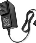12V AC DC Power Adapter For Iceman Classic 3 Cold Therapy System Replacement 11-1423, black plug-in cord charger