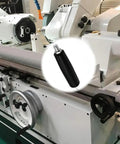 Revolving Hand Knob M10 Thread Handle For Lathe Milling Table Saw Tailstock And Woodworking Machinery in use
