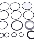 Bucket Cylinder Seal Kit For 2 Inch Cylinder With One And A Quarter Inch Rod, 90939 Replacement, Fits 2345 2346 2347 2400 2425 2445