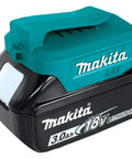 18V LXT Cordless Power Source With Dual USB Ports, 4.2A Total Output, Portable On The Go Charger With belt clip and rubber covers