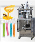 Automatic Four Six Eight Head Piston Pump Filling Machine Heavy Duty Liquid Bottle Filler for liquids and sauces.