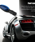 Gas Saver Plug Device For Cars And Trucks Boosts Engine Efficiency And Lets You Go Further On Less Gas Easy Plug And Play
