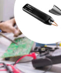 Handheld Spot Welder Portable Mini Welding Tool For DIY Metalwork, Weld 0.1 To 0.25mm Sheets, High Performance On The Go