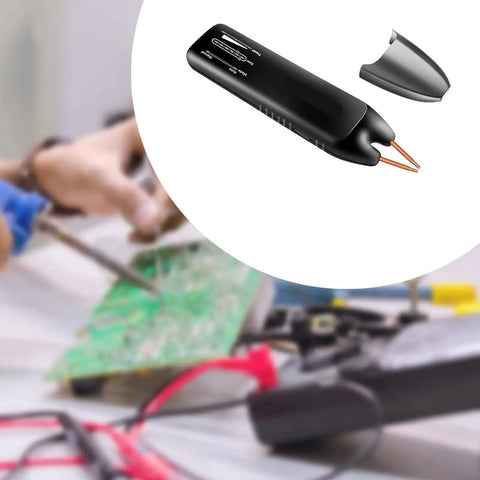 Handheld Spot Welder Portable Mini Welding Tool For DIY Metalwork, Weld 0.1 To 0.25mm Sheets, High Performance On The Go