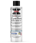 REV X E85 Super Tester ethanol testing kit bottle with black cap.