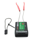 2.4G 10 Channel RC Receiver With PWM Output And PPM Support For FS Transmitters Ultra Light And Compact AFHDS 2A