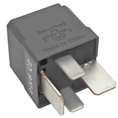 12V Four Pin Relay 13500120 Multi-Purpose Auto Switch, OEM Replacement For Buick Chevy Cadillac, 15-51279 Compatible Relay For Electrical System, Easy Install, Plug-And-Play Ready, Reliable Performance