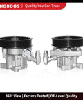 Power Steering Pump For Mercedes-Benz CL550 2009 2010 CLS550 2007 2011 E350 2007 2009 S550 2007 2009 E550 2008 2009 GL450 2007