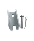 Heavy Duty Iron Mounting Bracket BRK-09 For Linear Actuators, 180 Degree Swivel, Compatible With PA-09 PA-ST1 PA-10 PA-10-HALL