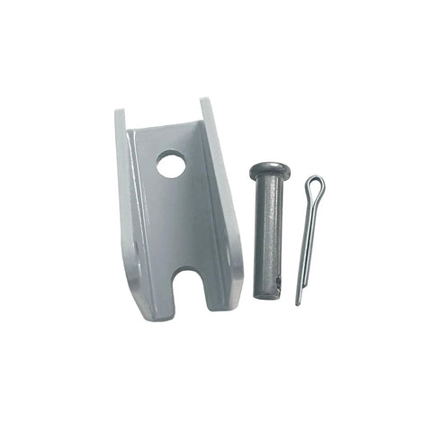 Heavy Duty Iron Mounting Bracket BRK-09 For Linear Actuators, 180 Degree Swivel, Compatible With PA-09 PA-ST1 PA-10 PA-10-HALL