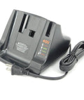 40V Max Fast Charger For 36V And 40V Max Lithium Ion Tools With Quick Charge Indicator Light Smart Auto Shutoff Compact Design