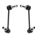Complete Front Rear Upper Lower 20 Piece Suspension Control Arm Kit With Heavy Duty Bushings Heat Treated Ball Joints Dodge Charger Rwd Busted Suspension Fix 2005 Through 2010 sway bar links, strong black metal construction.
