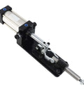 High Precision Pneumatic Toggle Clamp For Welding And Mechanical Work Easy Operation Air Clamp In Carbon Steel Built Tough Pro Grade