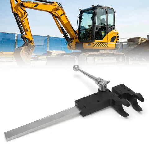 Pro Grade Hydraulic Coupling Tool Built Like A Tank For Quick Disconnect Swaps On Stubborn Lines Featuring A Rock Solid 13/8 Inch Fork Spread.