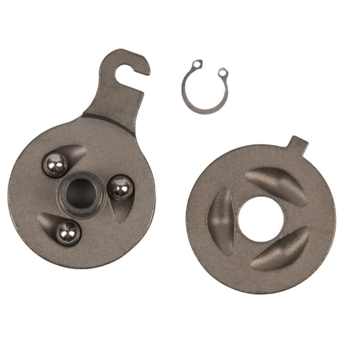 Power Clutch Easy Lever Pull Kit For Sportster XL 1994 To 2020 Mechanical Clutch No Drill Install Reduces Effort components shown