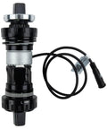 Torque Center Axle Sensor For Bafang Mid Drive Motors, 73mm Bottom Bracket Steel Power Assist Sensor With 6-Pin Cable