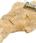 Gorilla Chew Large Wood Dog Chew For Dogs Long Lasting Natural Dental Treat Durable Wood Chew That Helps Clean Teeth
