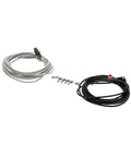 Wires and connectors from Cos4J Through Beam Sensor Kit For Commercial Beverage Dispensing Gear OEM Replacement Part