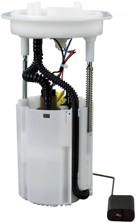 Heavy Duty Fuel Pump Module Assembly Featuring Rock Solid Turbine Design For Silky Smooth Engine Operation and proven performance upgrades.