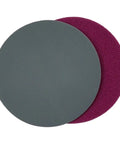 Premium 3 Inch Wet Dry Sanding Discs Assorted Grit From 320 To 1500 Super Durable Paper for wood and metal surfaces.