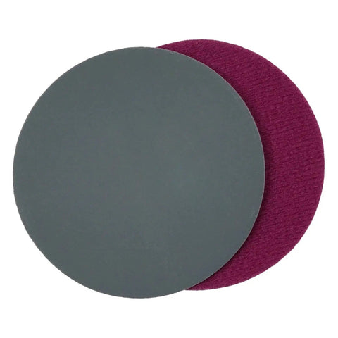 Premium 3 Inch Wet Dry Sanding Discs Assorted Grit From 320 To 1500 Super Durable Paper for wood and metal surfaces.