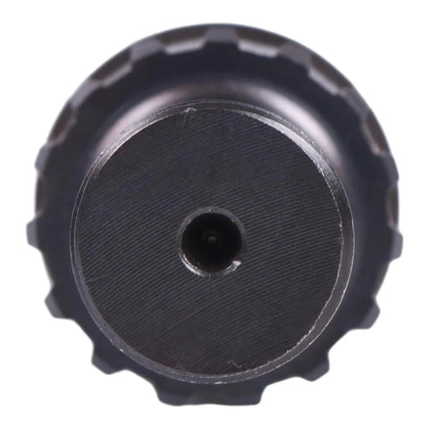 Close-up of Output Shaft CE18354 704214 Compatible With John Deere MX5 MX6 MX7 MX8 MX10 Aftermarket Replacement Part